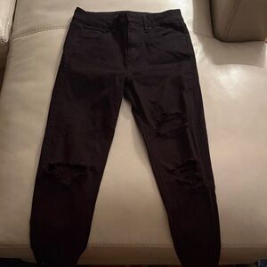Women's Black Skinny Jeans